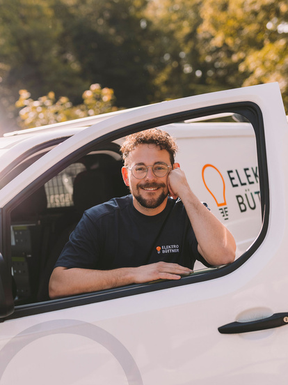 Markus Plischke bei Elektro Büttner GmbH in Aschaffenburg