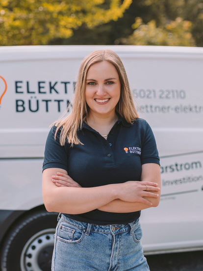 Melina Büttner bei Elektro Büttner GmbH in Aschaffenburg